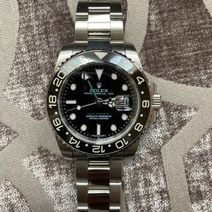 Rolex GMT Master II 116710